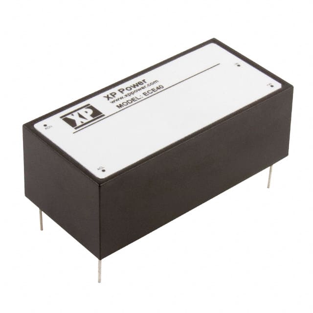 ECE40US12 XP Power                                                                    AC/DC CONVERTER 12V 40W