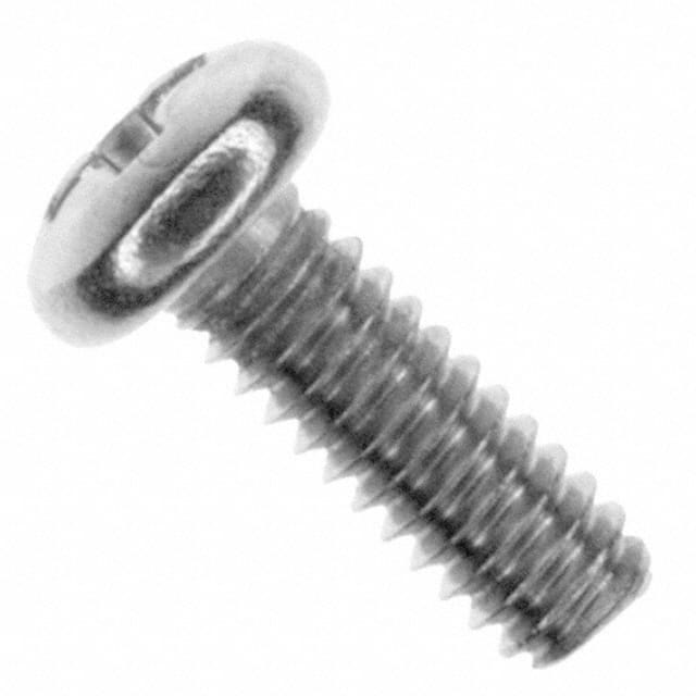 PMSSS 256 0025 PH B&F Fastener Supply                                                                    MACHINE SCREW PAN PHILLIPS 2-56