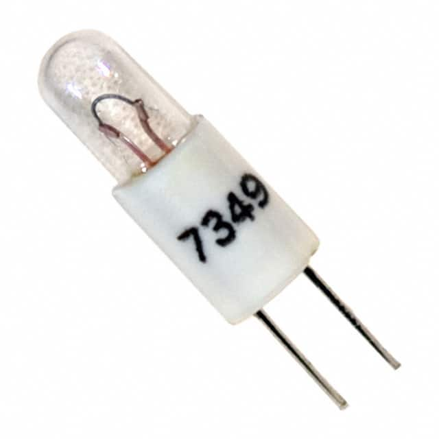 7330 JKL Components Corp.                                                                    LAMP INCAND T1.75 BI-PIN 14V