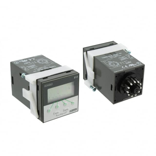 88857103 Crouzet                                                                    RELAY TIME DELAY 9999HR 8A 250V