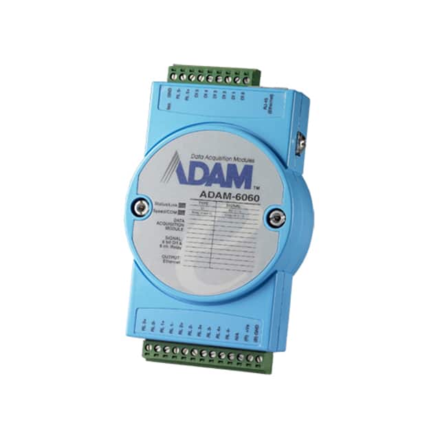 ADAM-6060-D B&B SmartWorx, Inc.                                                                    MODULE TCP 12CH DGTL I/O