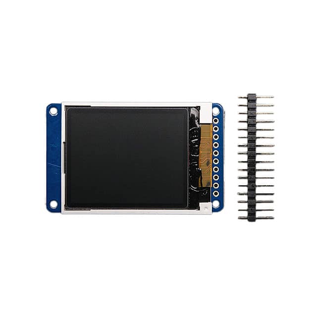 358 Adafruit Industries LLC                                                                    LCD TFT 128X160 1.8