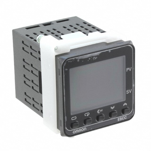 E5CC-RW0AUM-000 Omron Automation and Safety                                                                    CONTROL TEMP/PROCESS 100-240V