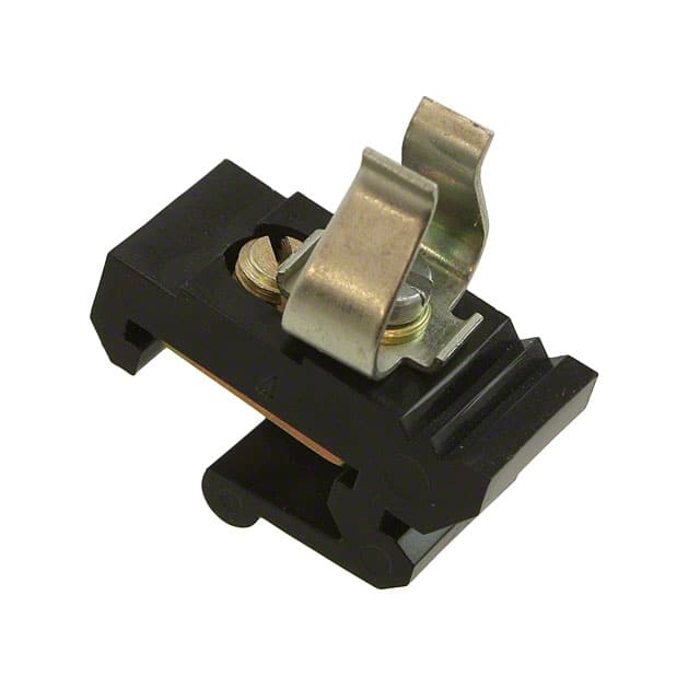 81533001 Crouzet                                                                    PNEUM MOUNT ACCESS DOMINO CLIP