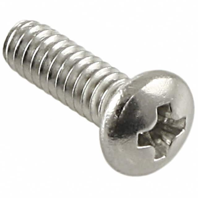 9901 Keystone Electronics                                                                    MACHINE SCREW PAN PHILLIPS 4-40