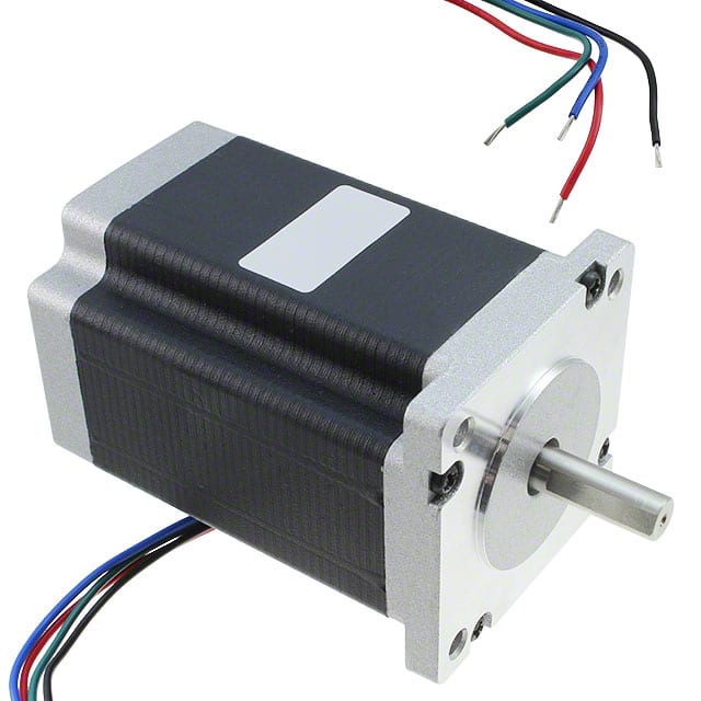 42M048C2B-R21 Portescap                                                                    STEP MOTOR PM GEARED BIPOLAR 12V