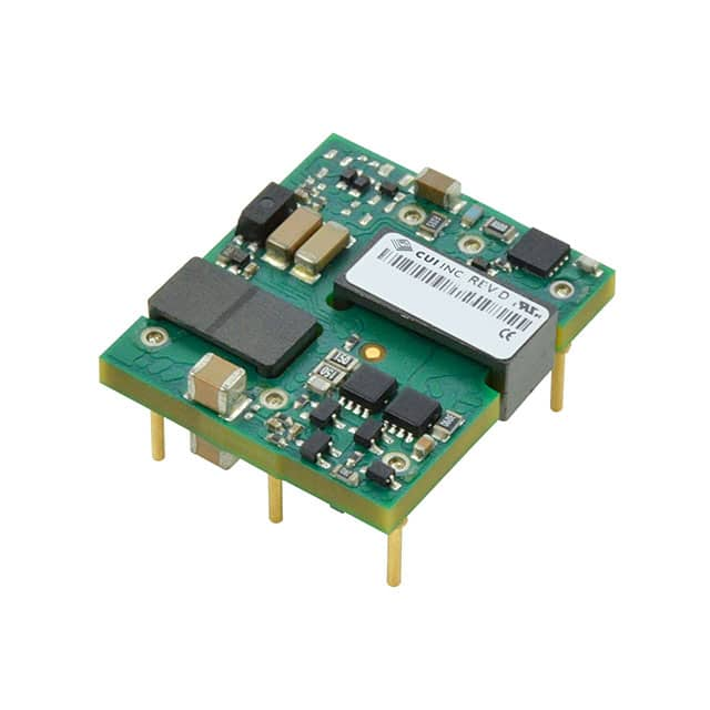 PRD25-D48-S3-N-M-TR CUI Inc.                                                                    DC/DC CONVERTER 3.3V 25W