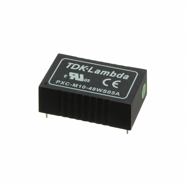 PXCM0324WS05A TDK-Lambda Americas Inc.                                                                    DC/DC CONVERTER 5V .6A PCB