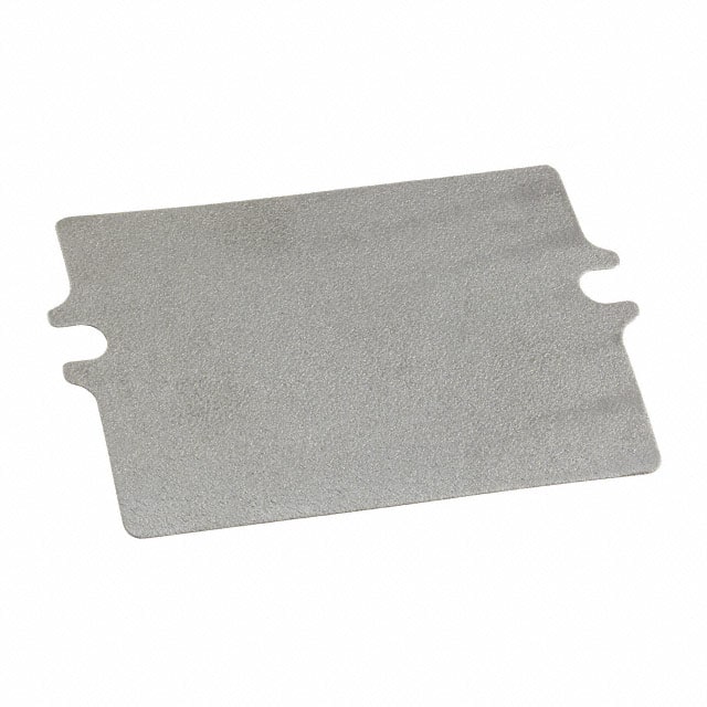 EYG-S0507ZLML Panasonic Electronic Components                                                                    THERM PAD 66MMX45.3MM GRAY