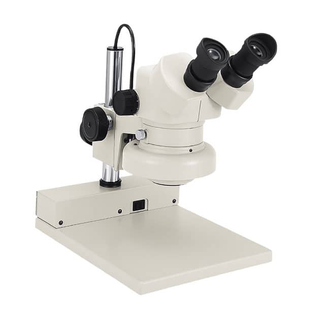 26800B-302 Aven Tools                                                                    MICROSCOPE STEREO ZOOM W/LT RING