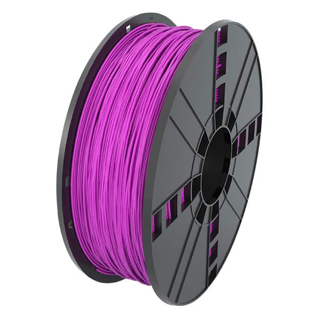 PLA17PU1 MG Chemicals                                                                    FILAMENT PURPLE PLA 0.07