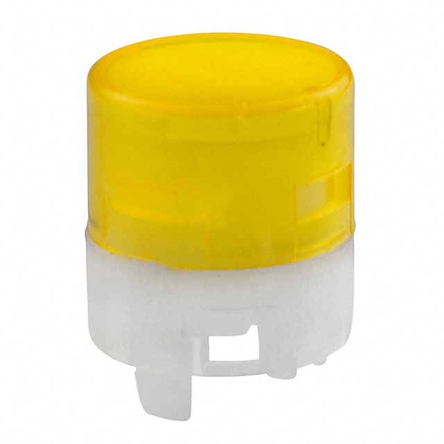 AT4169DB NKK Switches                                                                    CAP ROUND INDICATOR AMBER CLR