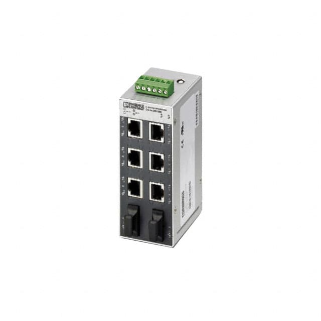 2891398 Phoenix Contact                                                                    ETHERNET SWITCH 6TP RJ45