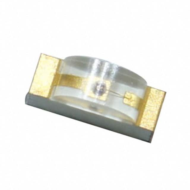 QBLP613-IR1 QT Brightek (QTB)                                                                    EMITTER IR 940NM 50MA SMD