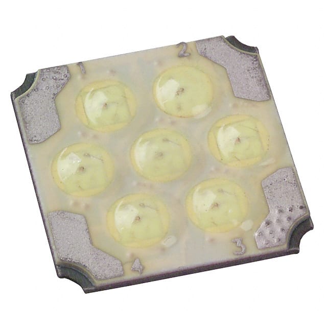 BL-21E0-0131 Lighting Science Group Corporation                                                                    LED ARRAY AMBER .56 X .56 SMD