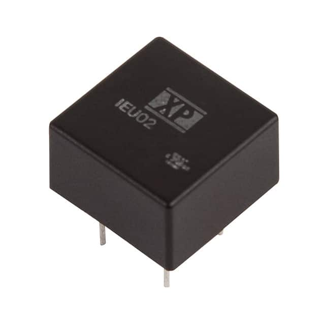 IEU0205S12 XP Power                                                                    DC-DC CONV, 2W, 2:1 INPUT, DIP8