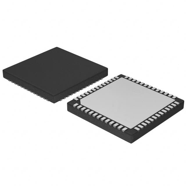 NB4N121KMNG ON Semiconductor                                                                    IC CLK BUFFER 1:21 400MHZ 52QFN