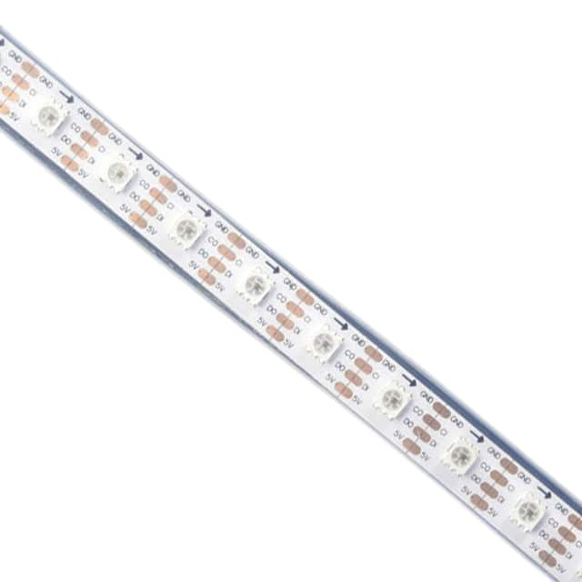 2240 Adafruit Industries LLC                                                                    LED STRIP RGB DGTL 4M WHT