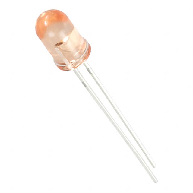 EFA5364X Stanley Electric Co                                                                    LED ORANGE CLEAR 5MM ROUND T/H