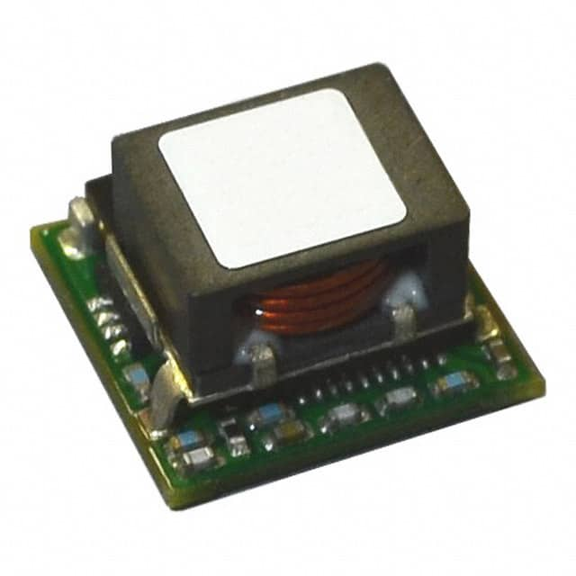 FGSD12SR6012NA FDK America, Inc., a member of Fujitsu Group                                                                    DC/DC CONVERT 0.45-5.5V 12A 66W