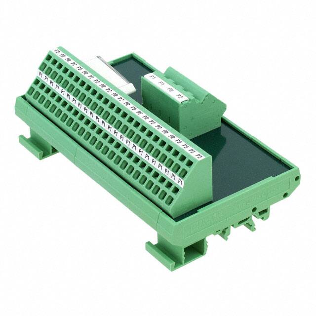 2302382 Phoenix Contact                                                                    VARIOFACE MODULE TERM BLOCK