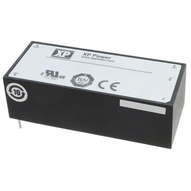 ECE60US24 XP Power                                                                    AC/DC CONVERTER 24V 60W