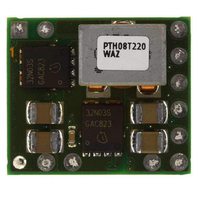 PTH08T220WAZT Texas Instruments                                                                    MODULE PIP 16A 14VIN ADJ 11-SMD
