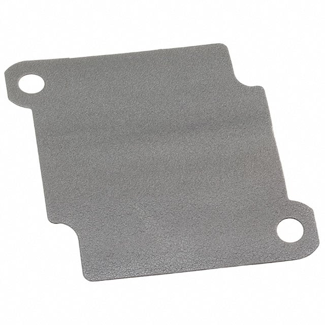 EYG-S0606ZLSL Panasonic Electronic Components                                                                    THERM PAD 61.5MMX58MM GRAY