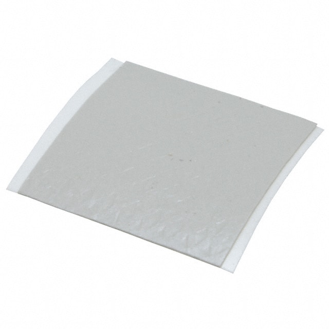 PC93-25-25-0.25 t-Global Technology                                                                    THERM PAD 25MMX25MM GRAY