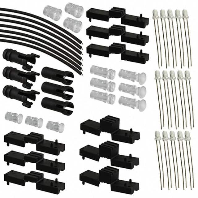 53 0100 Industrial Fiberoptics                                                                    LIGHT PIPE KIT