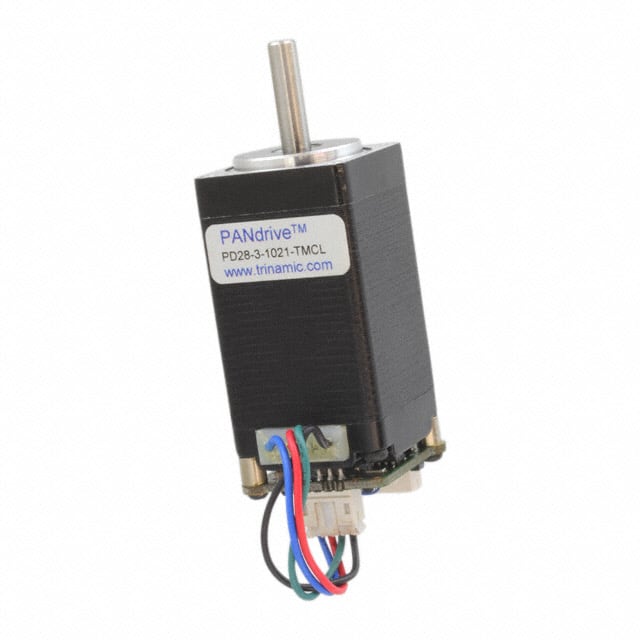 PD28-3-1021 Trinamic Motion Control GmbH                                                                    STEPPER MOTOR HYBRID BIPOLAR 24V