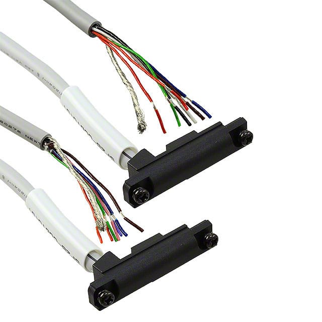 SF2B-CCB10 Panasonic Industrial Automation Sales                                                                    CABLE W/DISCRETE WIRE CABLE 10M