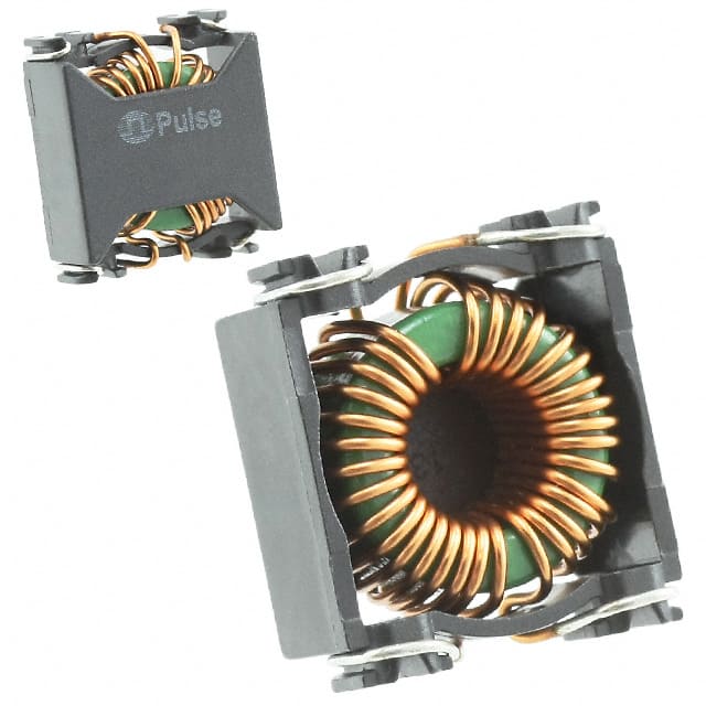 P0422NL Pulse Electronics Power                                                                    COMMON MODE CHOKE 4.7A 2LN SMD