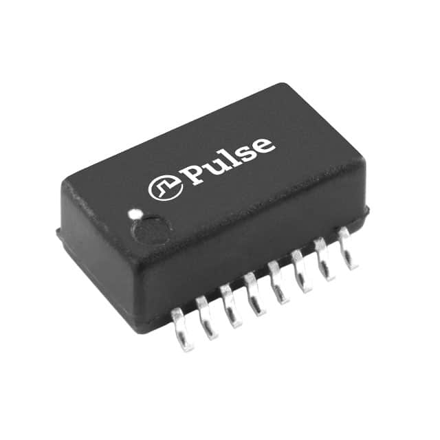 PE-69011NLT Pulse Electronics Network                                                                    COMMON MODE CHOKE 8LN SMD
