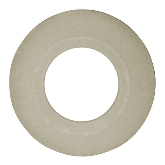 MNI-10-4 Essentra Components                                                                    WASHER SHOULDER #10 NYLON