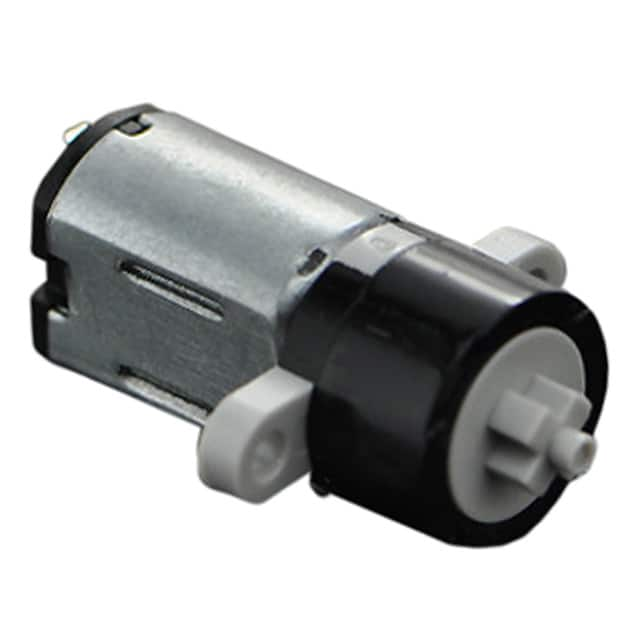 FIT0419 DFRobot                                                                    MICRO DC GEARED MOTOR 6V 96RPM