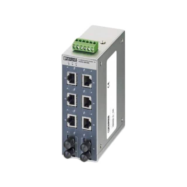 2891026 Phoenix Contact                                                                    ETHERNET SWITCH 6TP RJ45