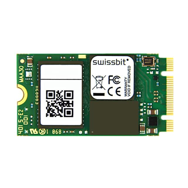 SFSA240GM1AA2TO-C-OC-216-STD Swissbit                                                                    SSD 240GB M.2 MLC SATA III 3.3V