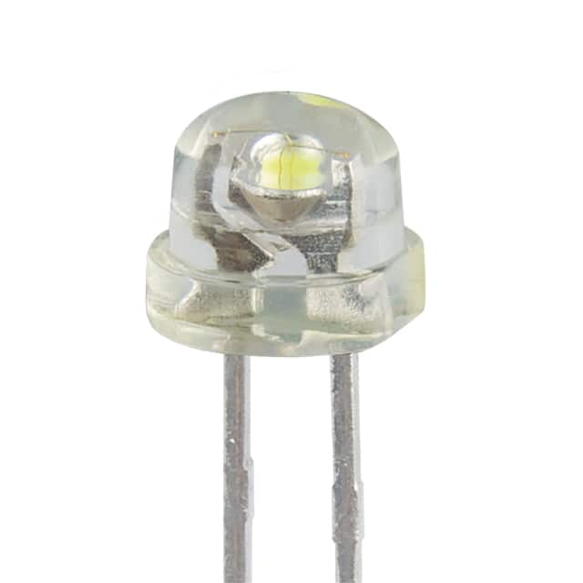 WP9294QBC/D Kingbright                                                                    LED BLUE CLEAR 5MM RADIAL