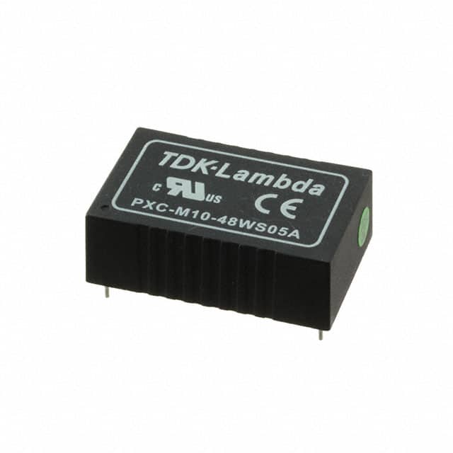 PXCM0324WS12A TDK-Lambda Americas Inc.                                                                    DC/DC CONVERTER 12V .25A PCB