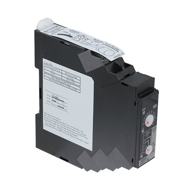 H3DT-G AC/DC24-240 Omron Automation and Safety                                                                    RELAY TIME DELAY 120SEC DIN RAIL