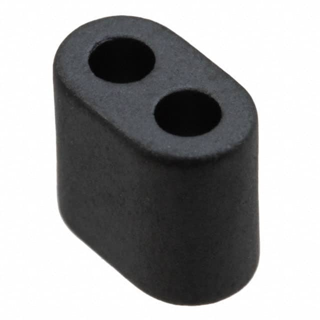 B62152A0007X030 EPCOS (TDK)                                                                    FERRITE CORE 2 HOLE 7.3UH N30