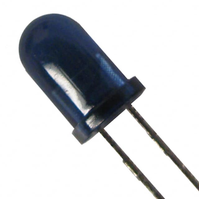 XTHI12BF860 SunLED                                                                    EMITTER IR 860NM 50MA RADIAL