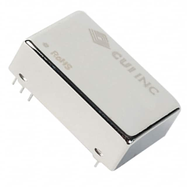 VAWQ12-Q24-S5 CUI Inc.                                                                    CONVERTER DC/DC 5V 2400MA 12W