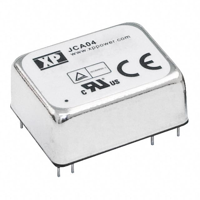 JCA0405S03 XP Power                                                                    DC/DC CONVERTER 3.3V 4W