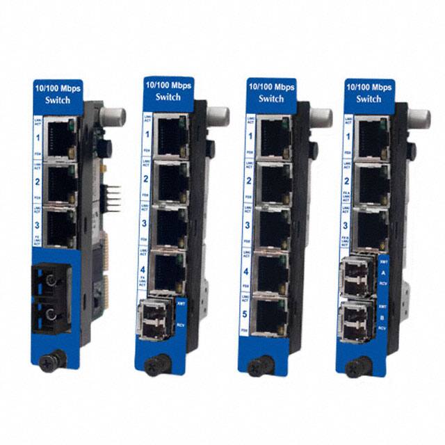 852-14441 B&B SmartWorx, Inc.                                                                    IMCV-SWITCH, TX/4 + SFP (REQUIRE