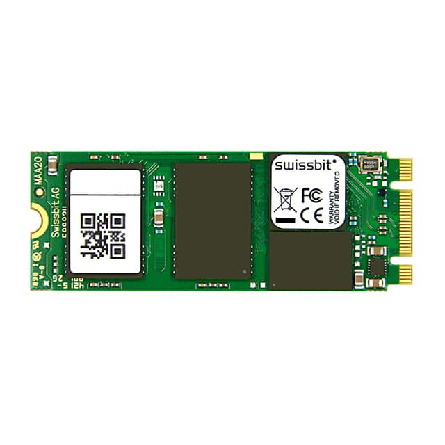 SFSA240GM1AA4TO-C-HC-416-STD Swissbit                                                                    SSD 240GB M.2 MLC SATA III 3.3V