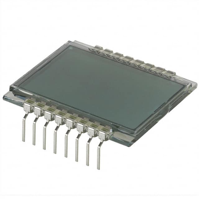 LCD-S2X1C50TF Lumex Opto/Components Inc.                                                                    LCD 2.5 DIGIT.50