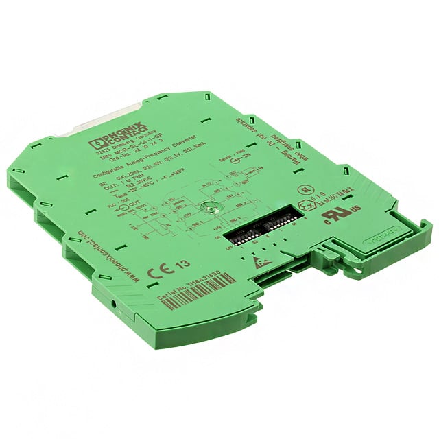 2810243 Phoenix Contact                                                                    ANALOG FREQ TRANSDUCER DIN RAIL