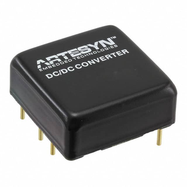 AXA05A36-L Artesyn Embedded Technologies                                                                    25W, 18 - 75VIN, SINGLE, 5V5A, 2